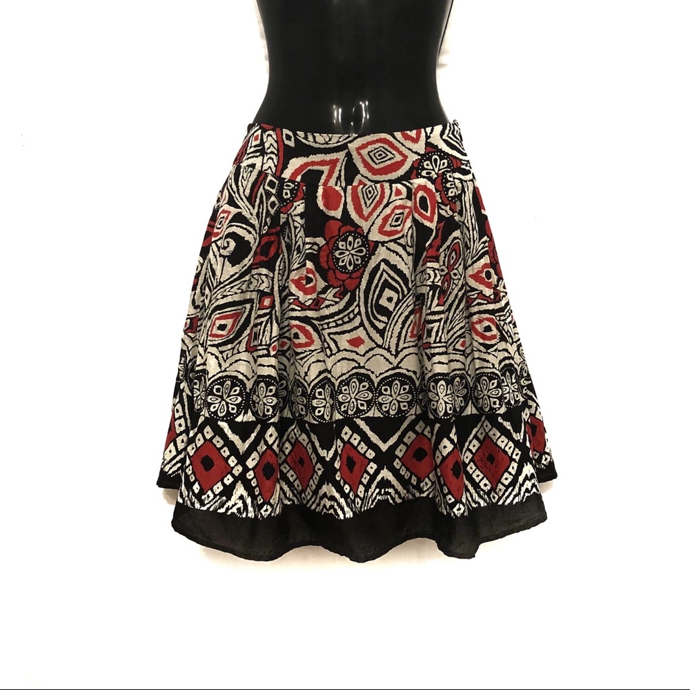 Twenty One Design Full Skirt Sz XS